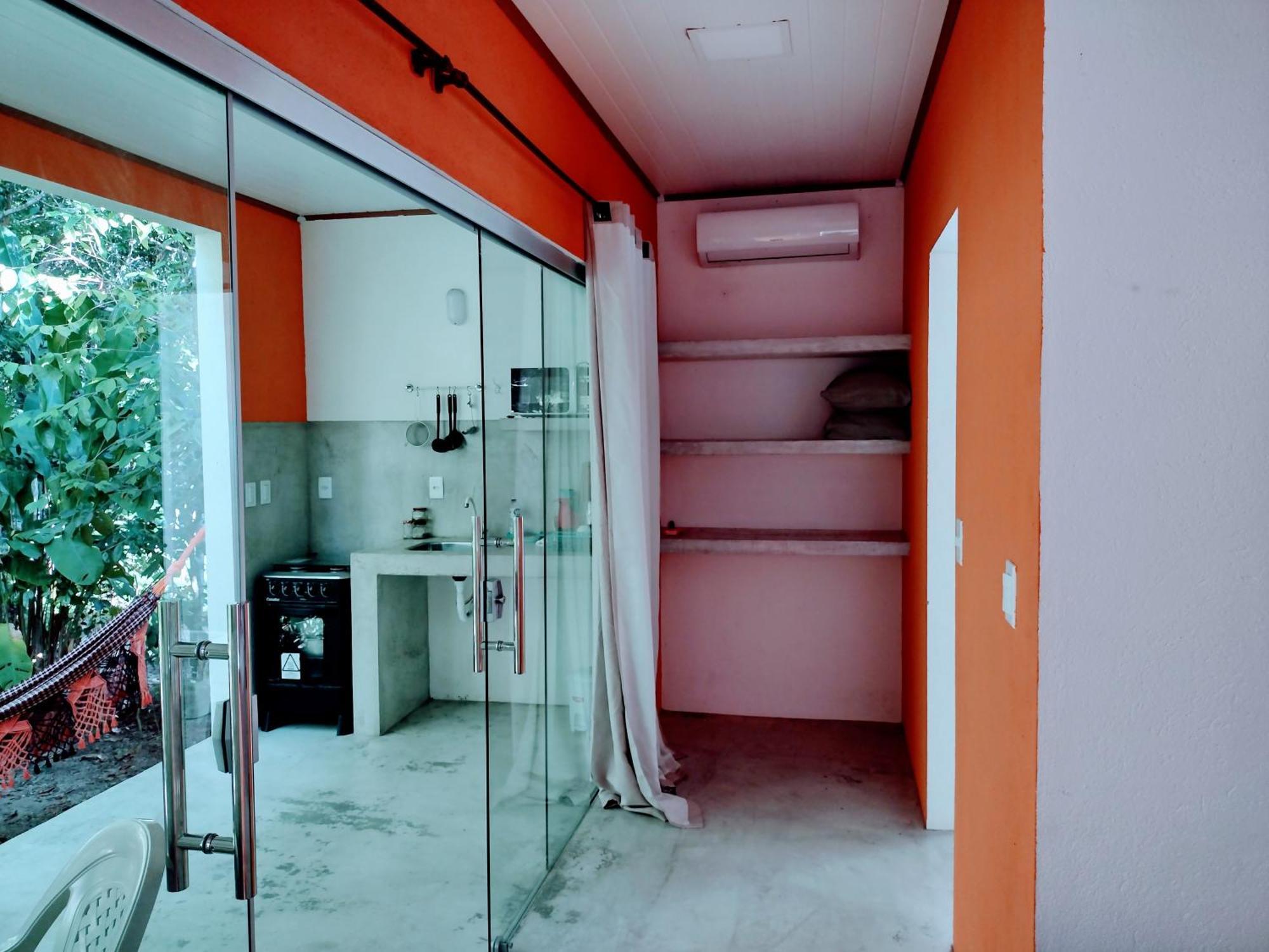 Castex Bistro E Cabanas Apartment