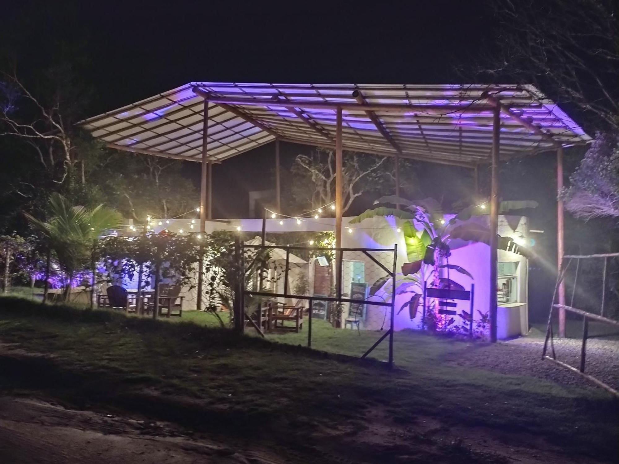 Castex Bistro E Cabanas Apartment