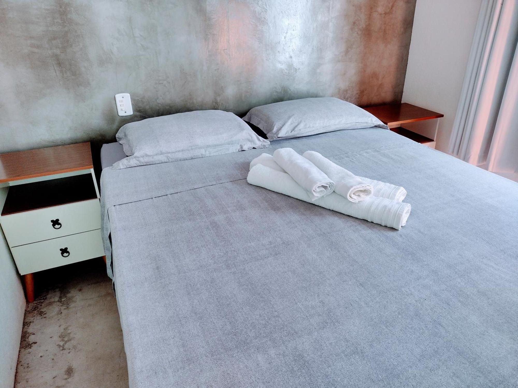 Castex Bistro E Cabanas Apartment *