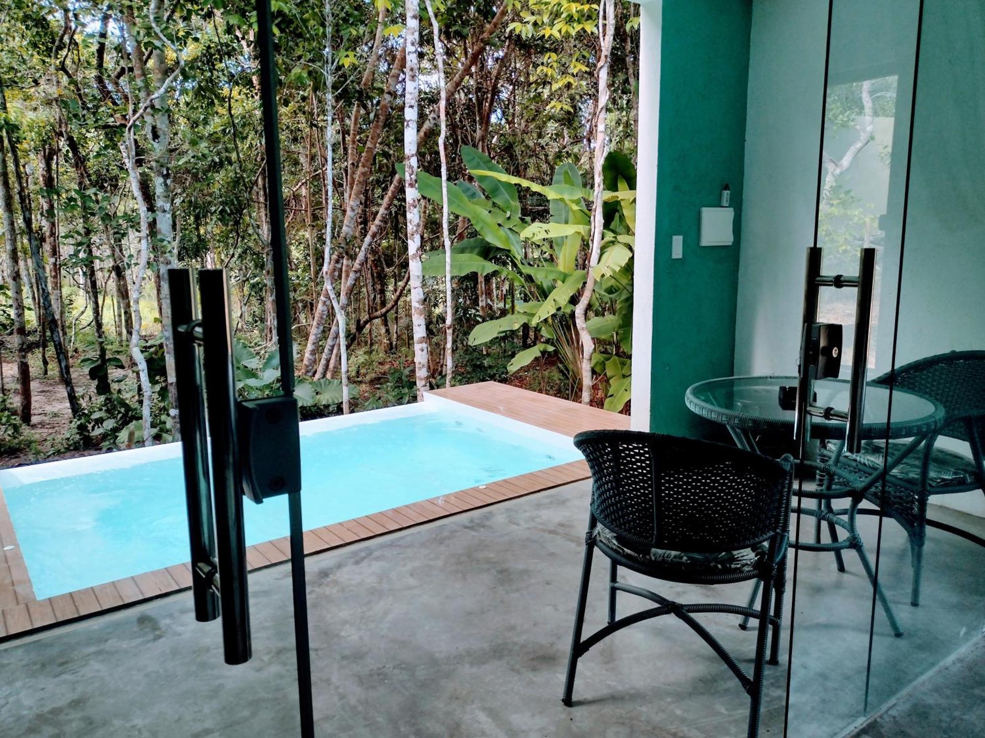 Castex Bistro E Cabanas Apartment